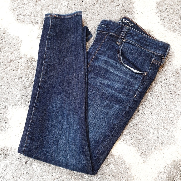 American Eagle Outfitters Denim - American Eagle Outfitters Jean's Hi-Rise Jegging